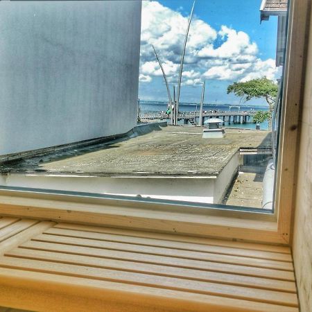 Tiny Loft Obj 37 2-4 Personen Strandnah Wlan Apartman Niendorf  Kültér fotó