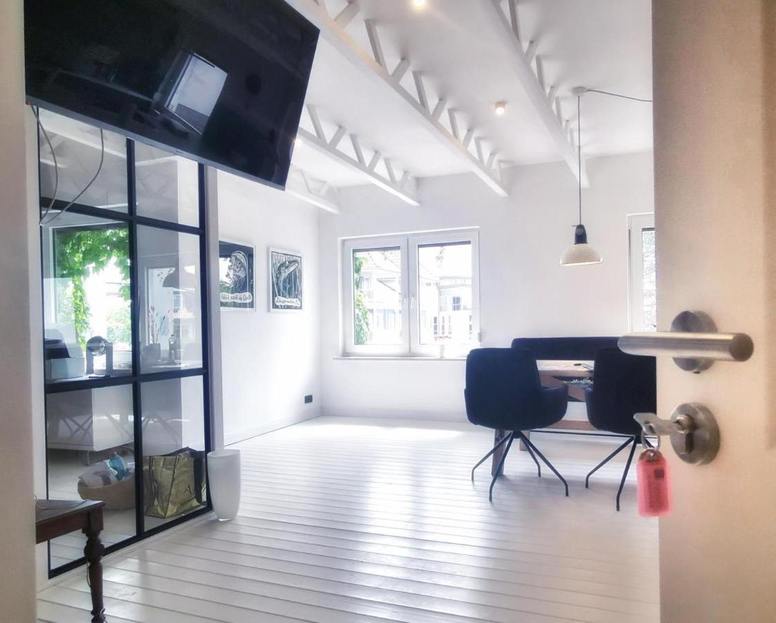 Tiny Loft Obj 37 2-4 Personen Strandnah Wlan Niendorf  Kültér fotó