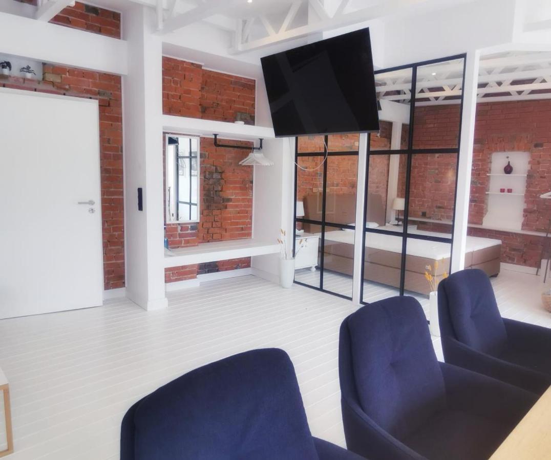 Tiny Loft Obj 37 2-4 Personen Strandnah Wlan Niendorf  Kültér fotó