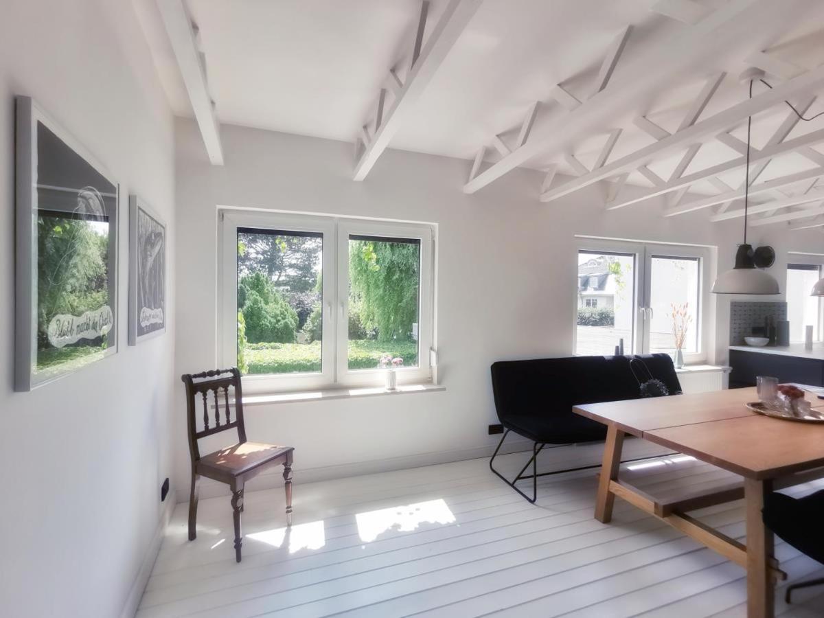 Tiny Loft Obj 37 2-4 Personen Strandnah Wlan Niendorf  Kültér fotó