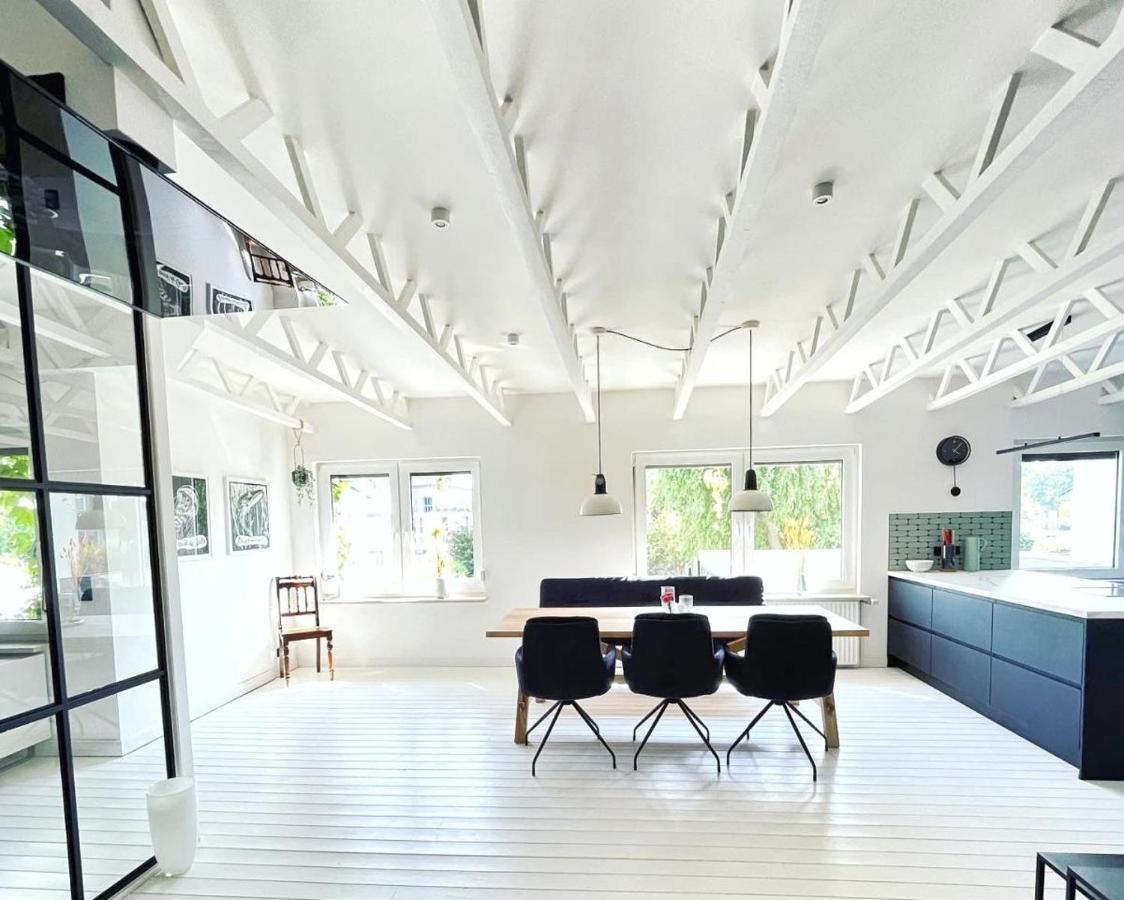 Tiny Loft Obj 37 2-4 Personen Strandnah Wlan Niendorf  Kültér fotó