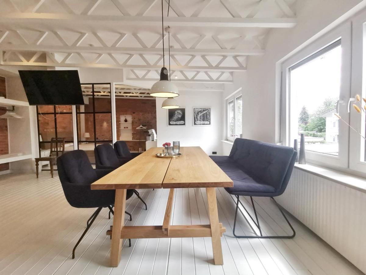 Tiny Loft Obj 37 2-4 Personen Strandnah Wlan Niendorf  Kültér fotó