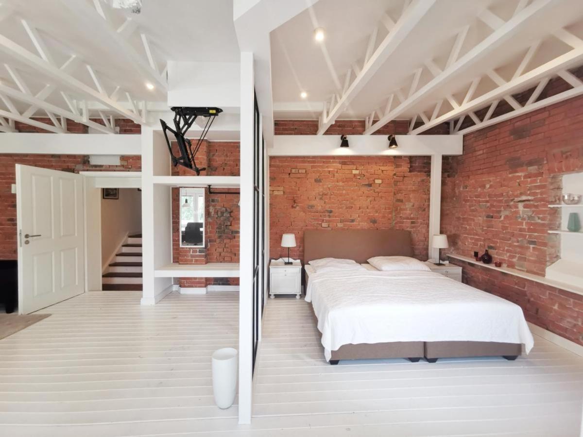 Tiny Loft Obj 37 2-4 Personen Strandnah Wlan Niendorf  Kültér fotó
