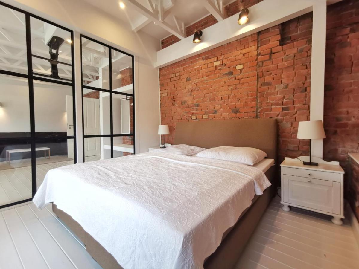 Tiny Loft Obj 37 2-4 Personen Strandnah Wlan Niendorf  Kültér fotó