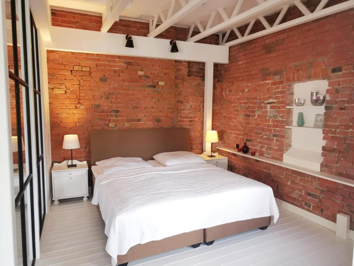 Tiny Loft Obj 37 2-4 Personen Strandnah Wlan Niendorf  Kültér fotó