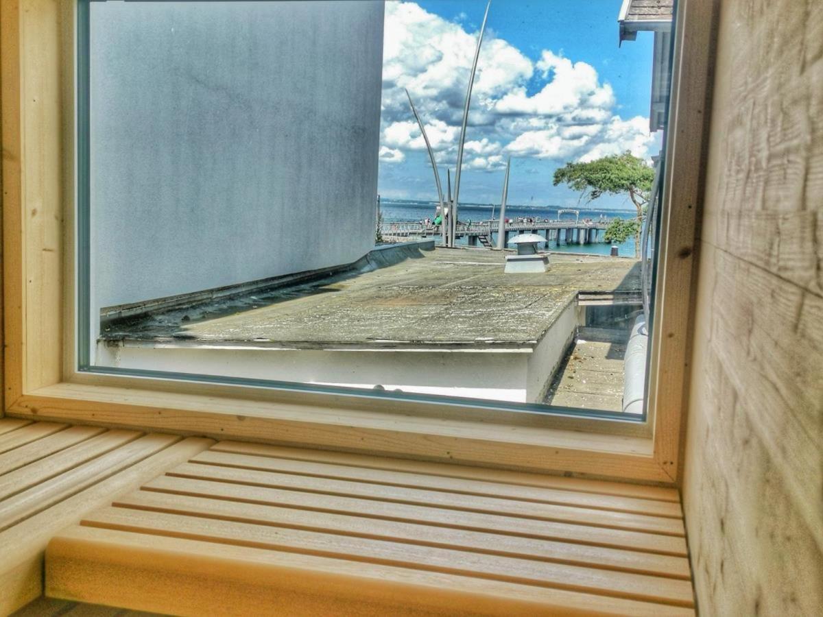 Tiny Loft Obj 37 2-4 Personen Strandnah Wlan Niendorf  Kültér fotó