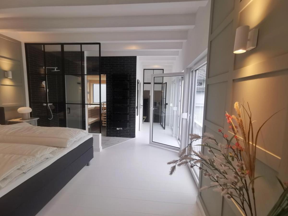 Tiny Loft Obj 37 2-4 Personen Strandnah Wlan Niendorf  Kültér fotó
