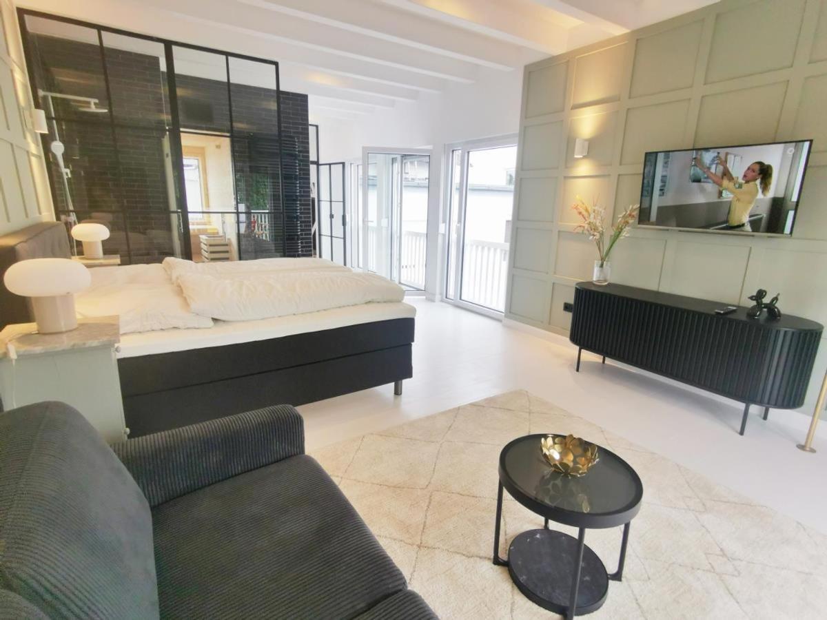 Tiny Loft Obj 37 2-4 Personen Strandnah Wlan Niendorf  Kültér fotó