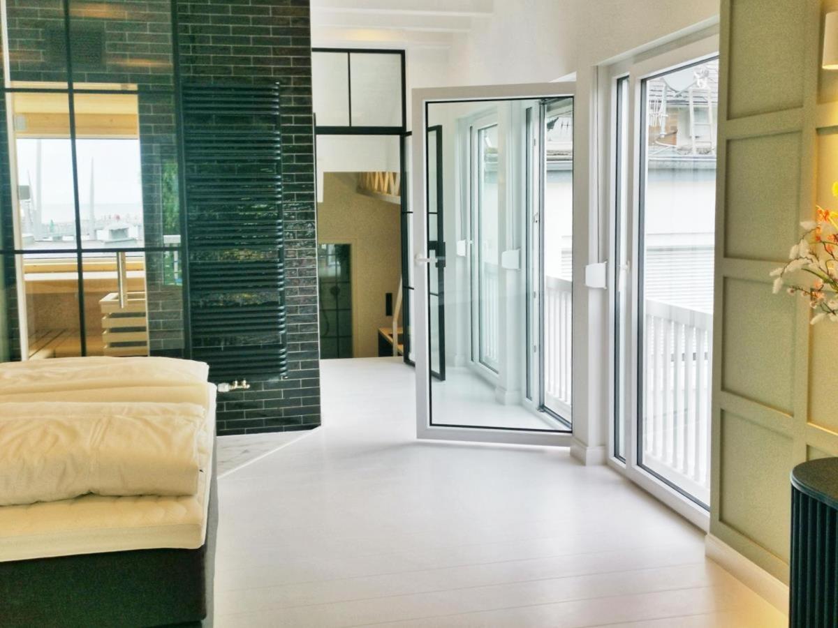 Tiny Loft Obj 37 2-4 Personen Strandnah Wlan Niendorf  Kültér fotó