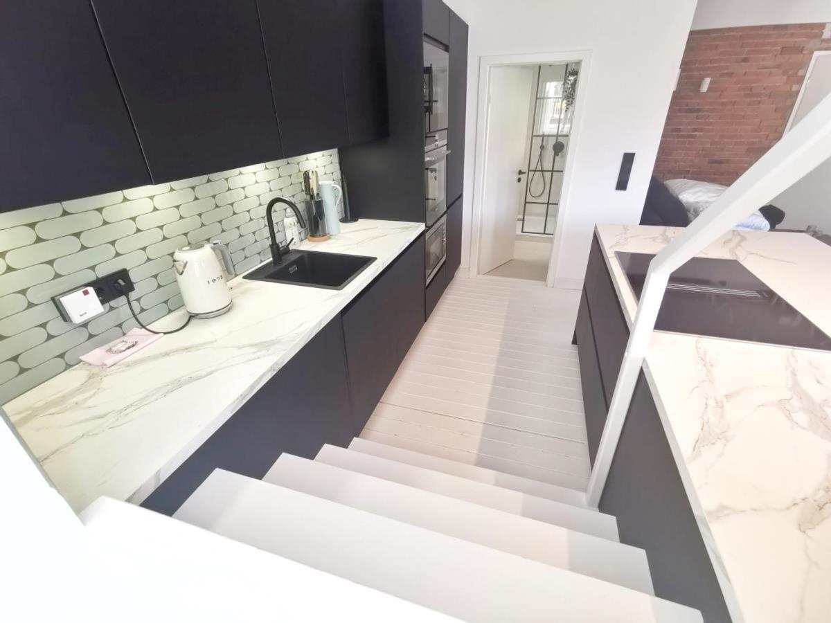 Tiny Loft Obj 37 2-4 Personen Strandnah Wlan Niendorf  Kültér fotó