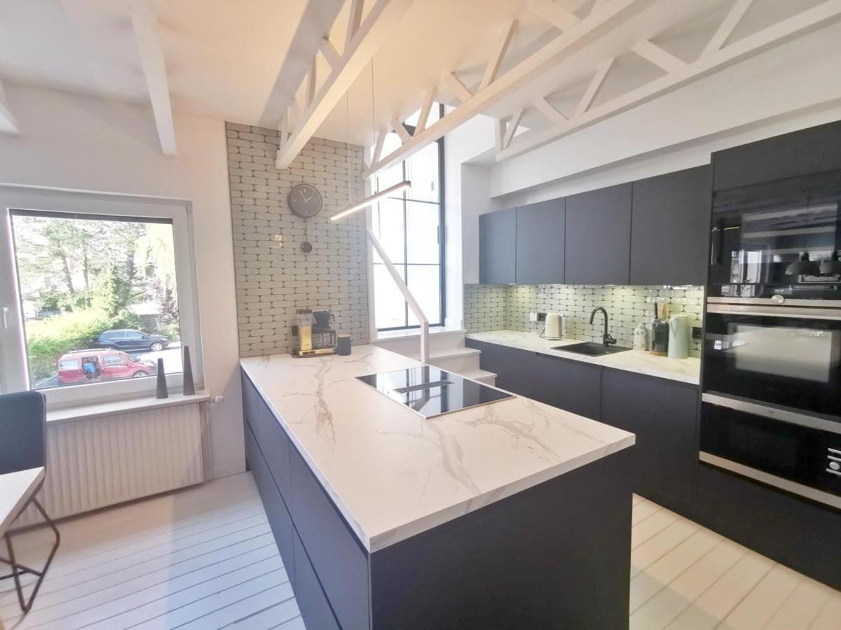 Tiny Loft Obj 37 2-4 Personen Strandnah Wlan Niendorf  Kültér fotó