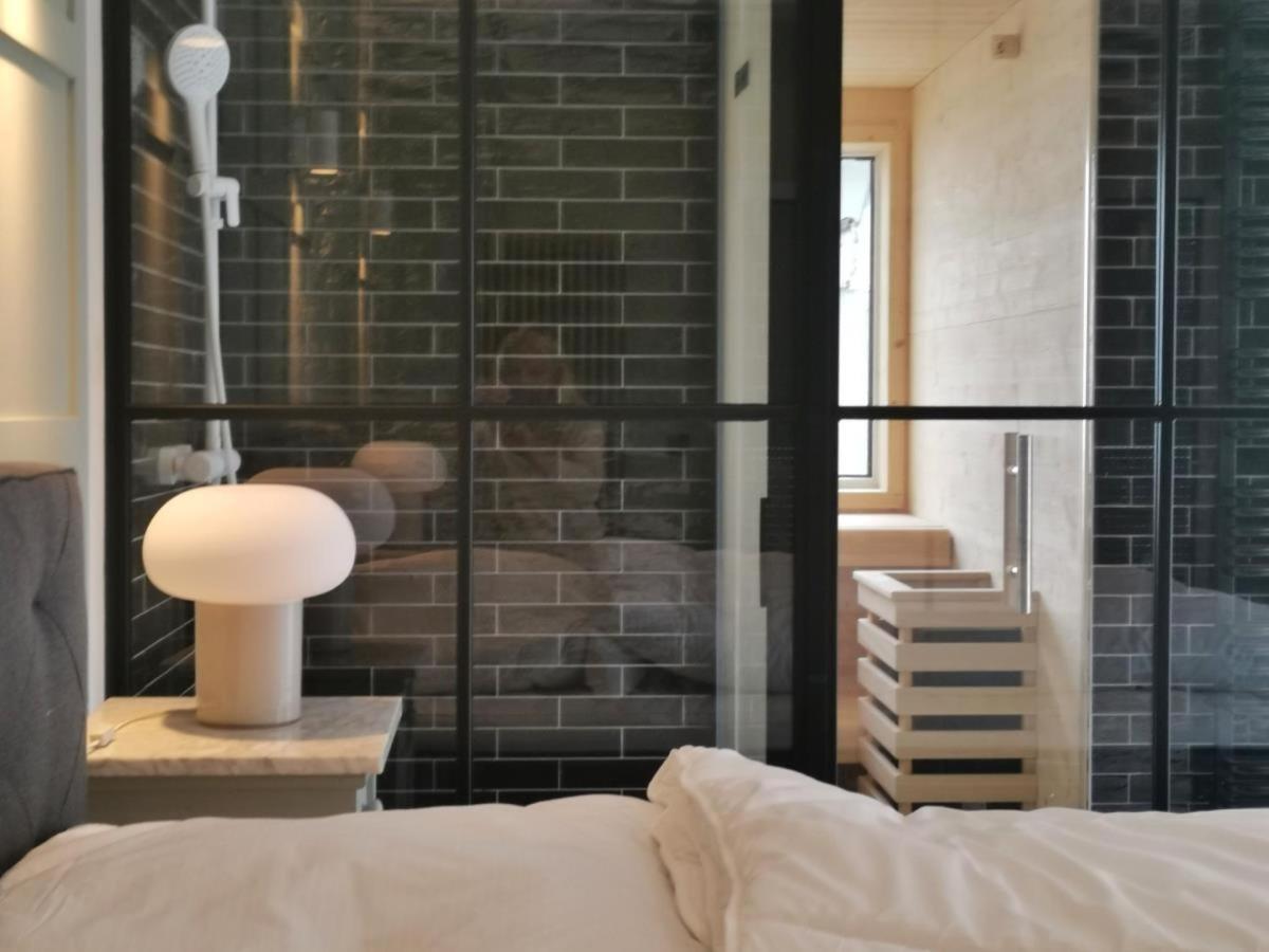 Tiny Loft Obj 37 2-4 Personen Strandnah Wlan Niendorf  Kültér fotó