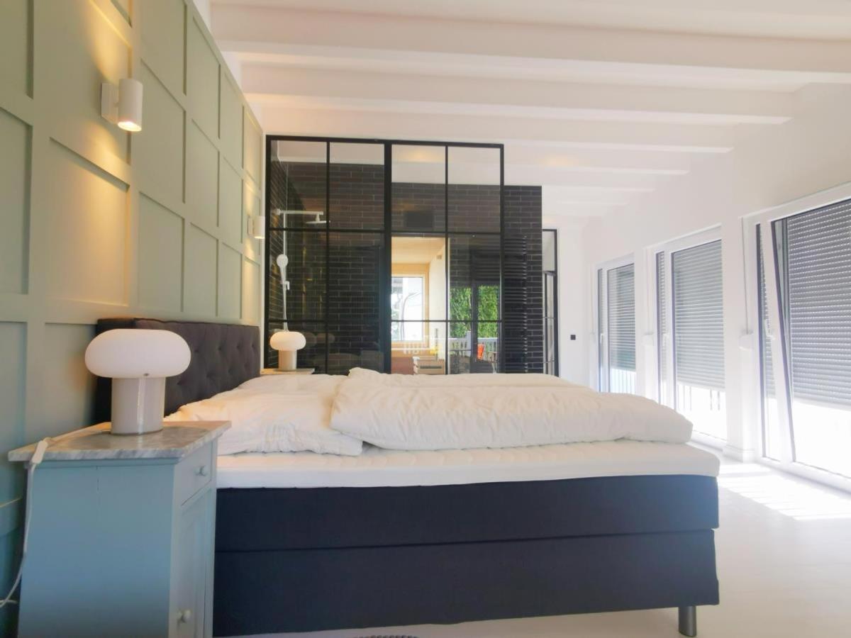 Tiny Loft Obj 37 2-4 Personen Strandnah Wlan Niendorf  Kültér fotó