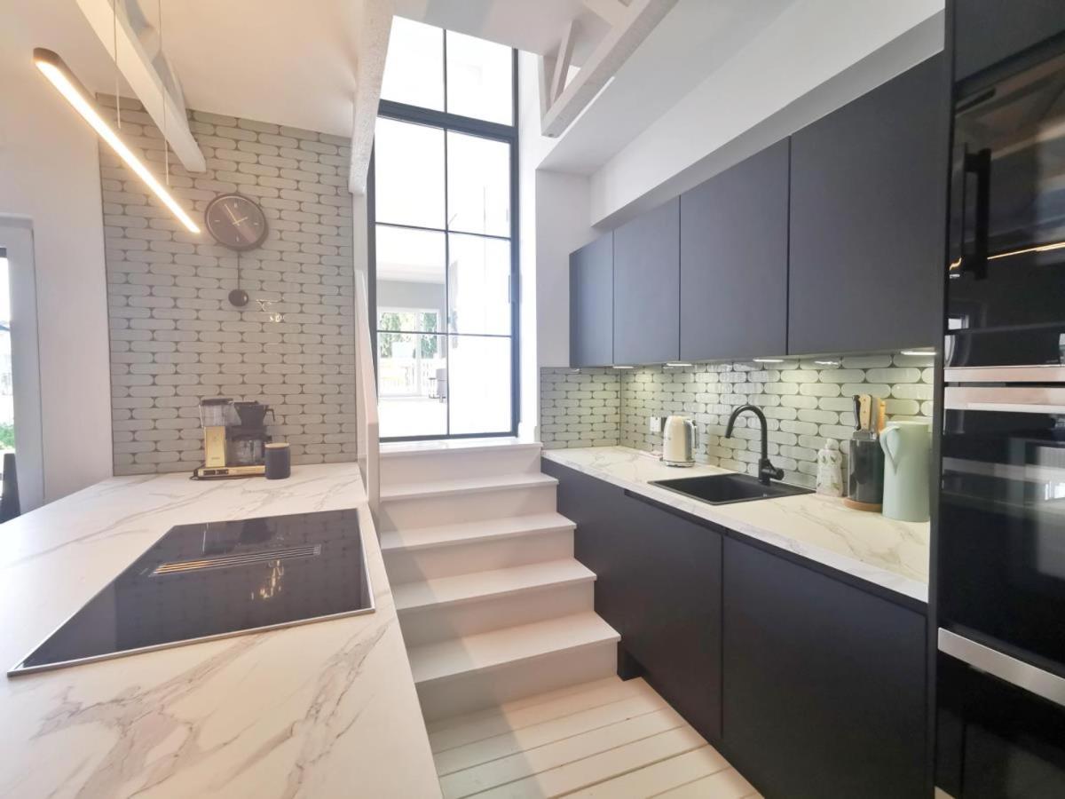 Tiny Loft Obj 37 2-4 Personen Strandnah Wlan Niendorf  Kültér fotó