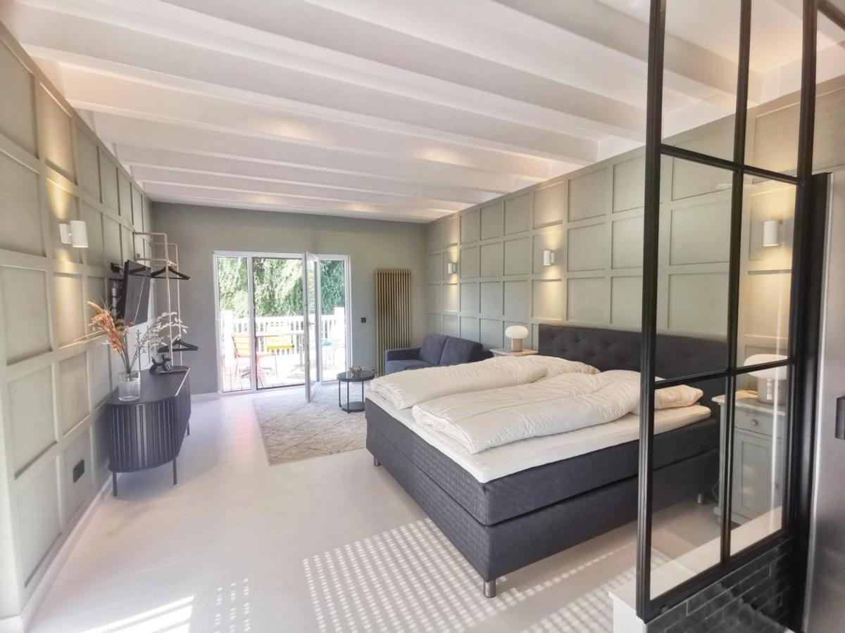 Tiny Loft Obj 37 2-4 Personen Strandnah Wlan Niendorf  Kültér fotó