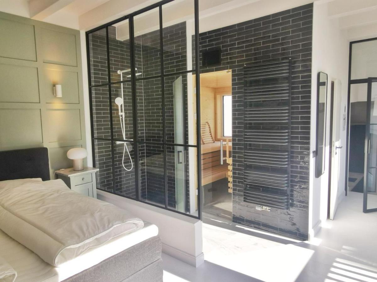 Tiny Loft Obj 37 2-4 Personen Strandnah Wlan Niendorf  Kültér fotó