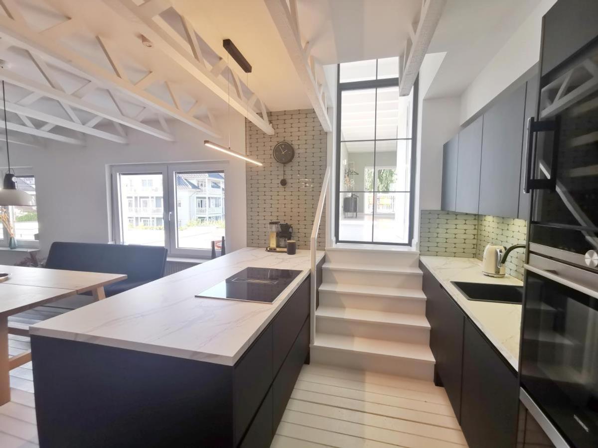 Tiny Loft Obj 37 2-4 Personen Strandnah Wlan Niendorf  Kültér fotó