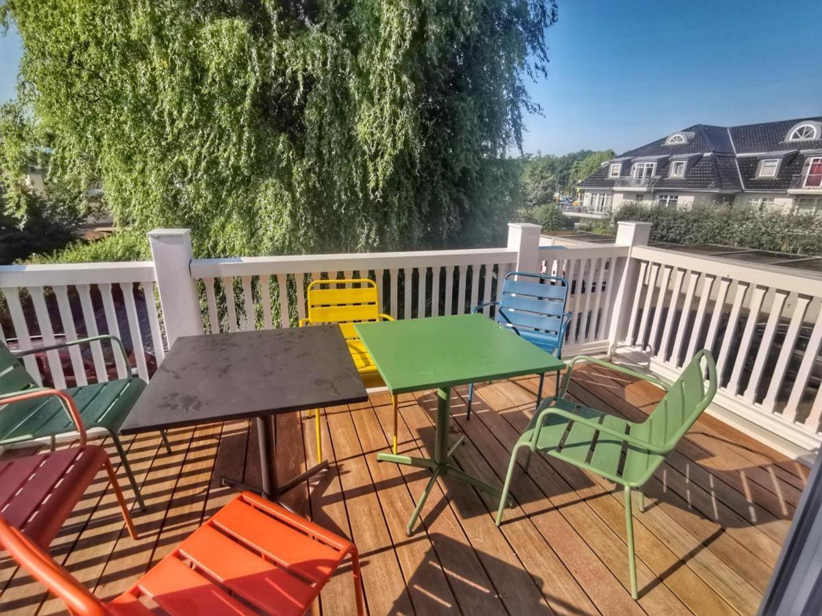 Tiny Loft Obj 37 2-4 Personen Strandnah Wlan Niendorf  Kültér fotó