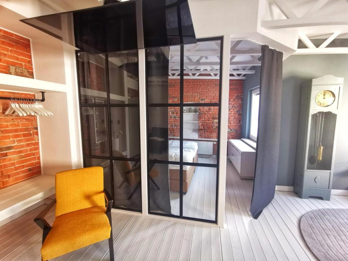 Tiny Loft Obj 37 2-4 Personen Strandnah Wlan Niendorf  Kültér fotó